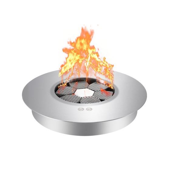 Cremador de Bioetanol Rodó