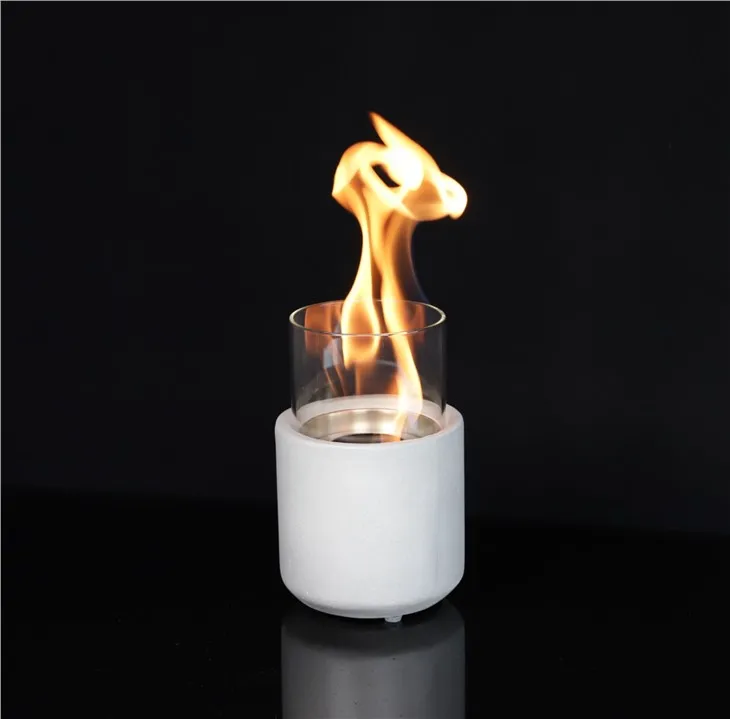 Customized Table Top Fireplace