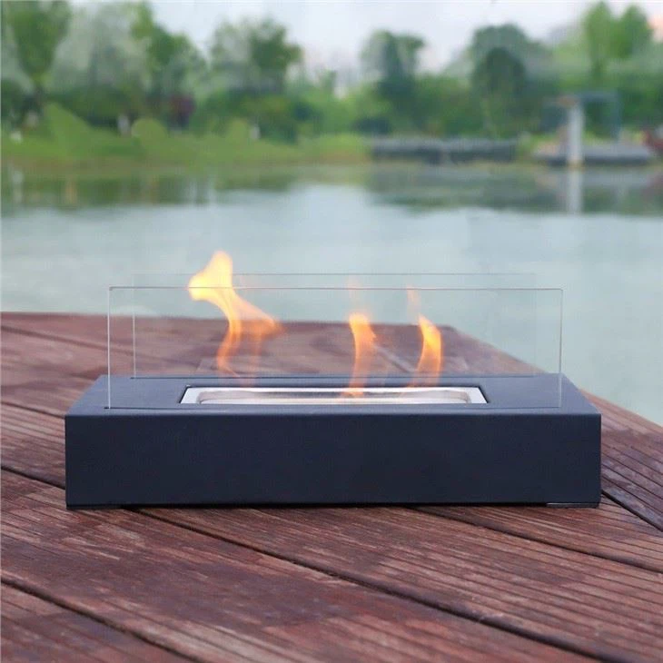 Stadium Table Top Fireplace