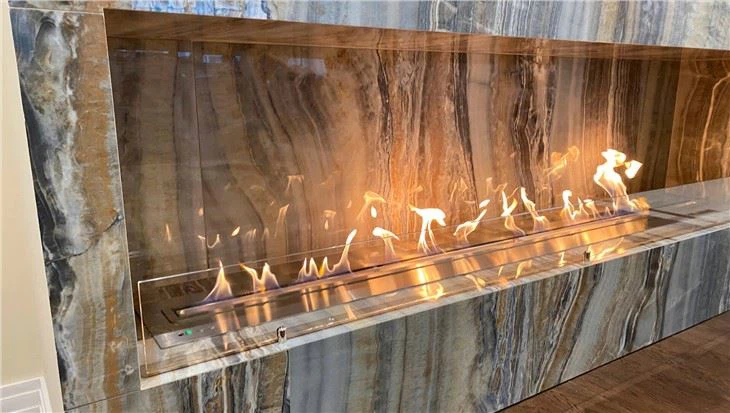 bioethanol fireplace ethanol gel fireplace insert factory