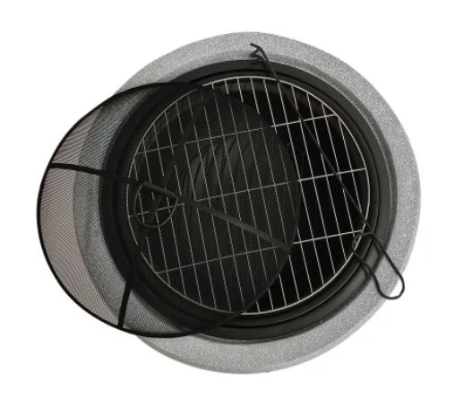 Customized Freestanding Fireplace